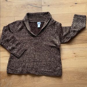 Knitted Chico’s Sweater